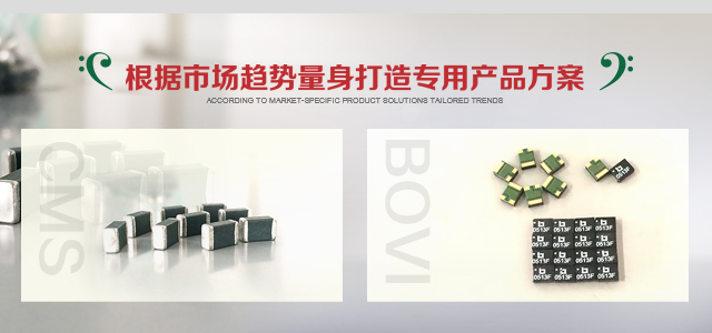 根據市場趨勢量身打造專用產品方案