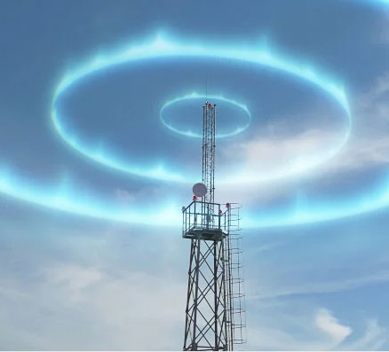 信號傳輸 線束 天線 衛星