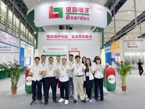 寶宮光亞展 慕尼黑電子展