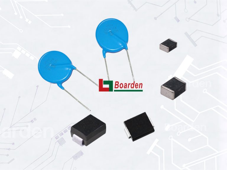 插件 MOV 多層陶瓷壓敏電阻